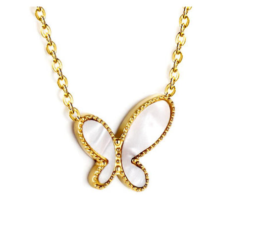 Butterfly pearl
