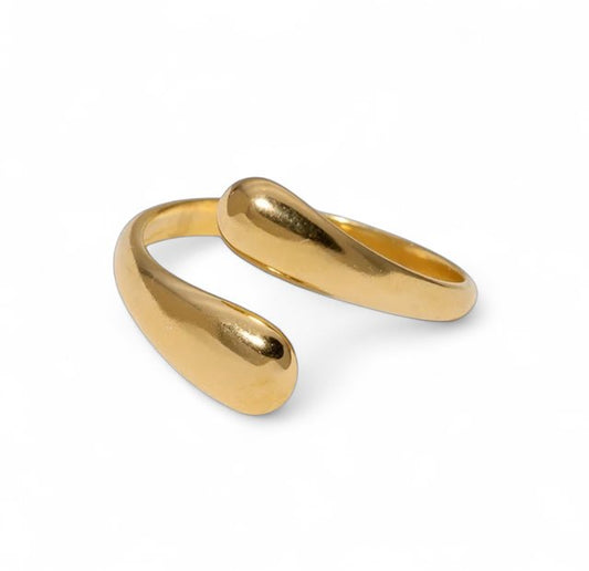 Abrazo ring