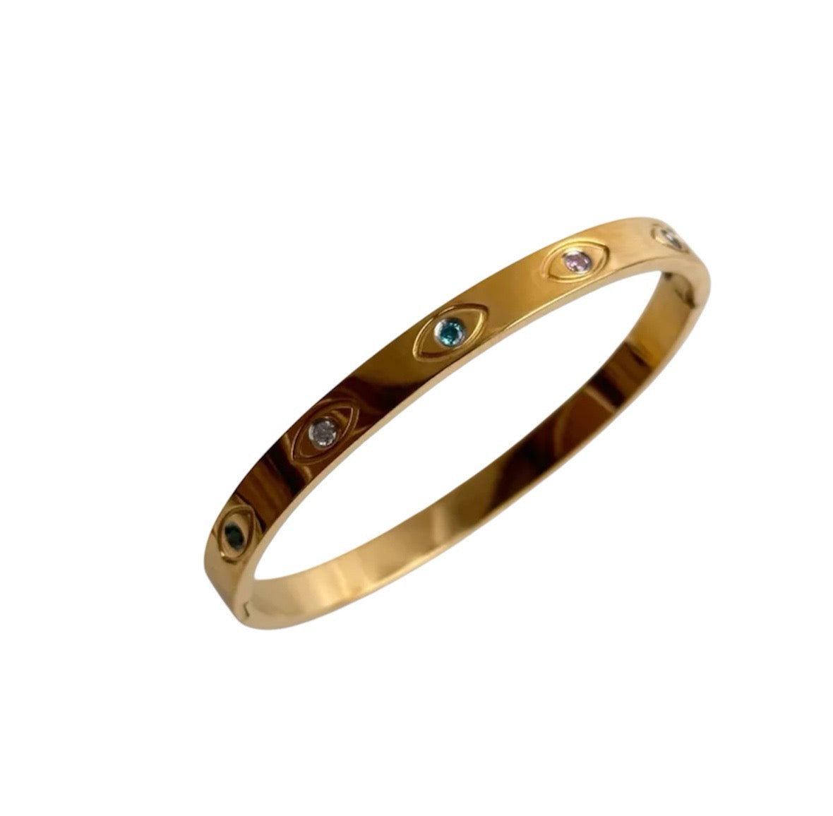 Eyes color bracelet