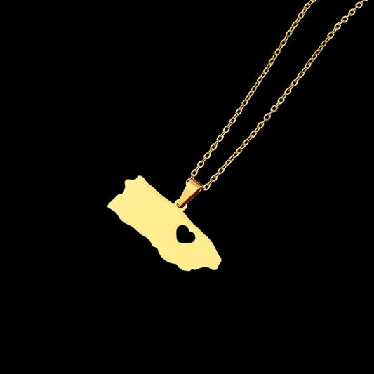 Puerto Rico necklace