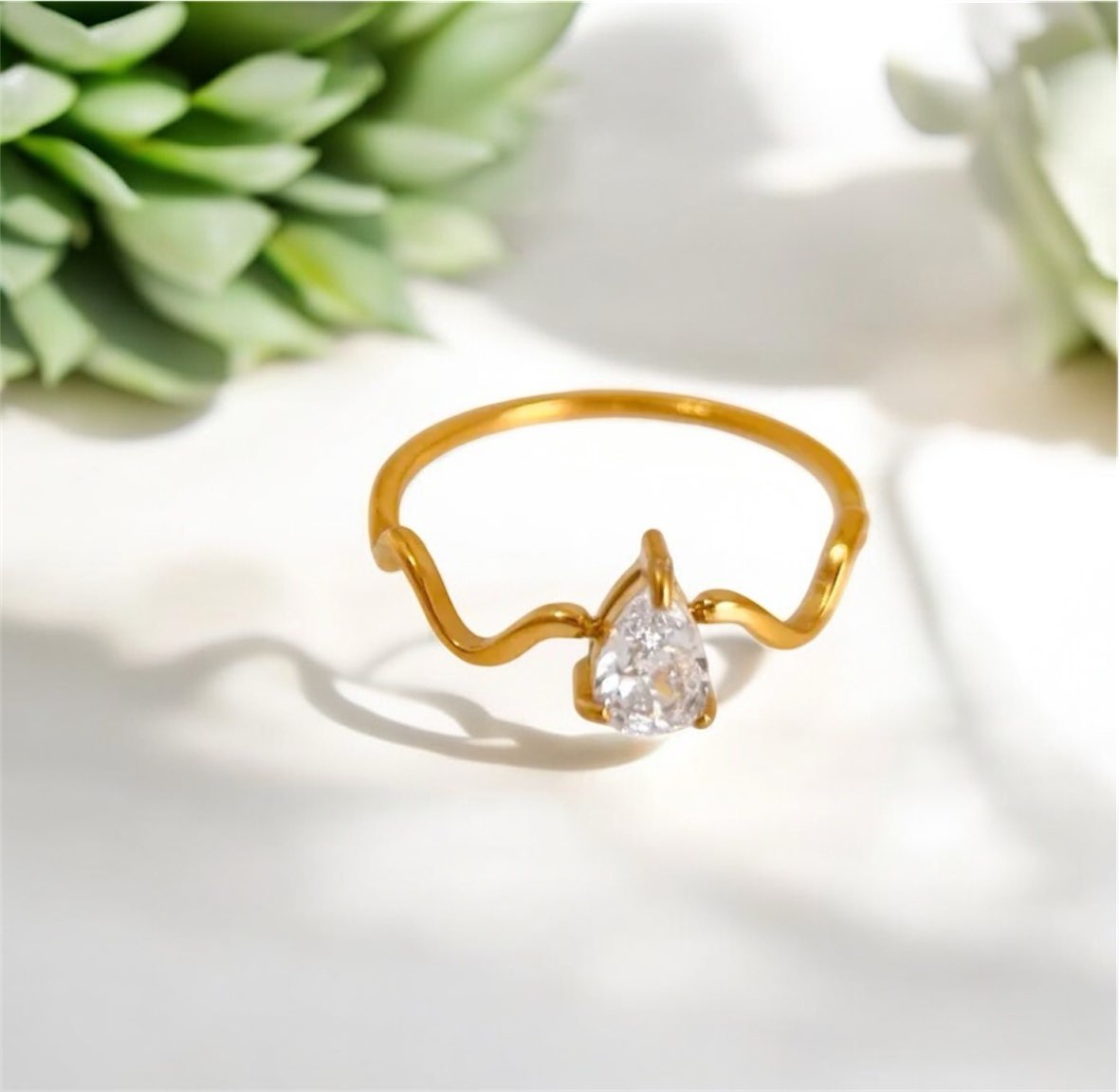 Diamond ring