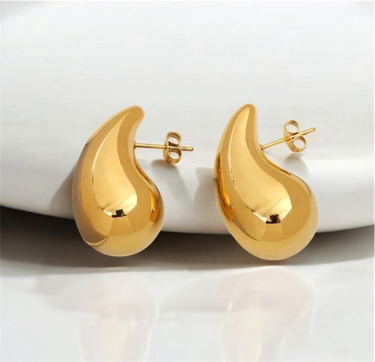 Gotas earrings