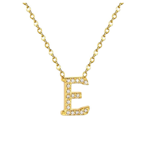 Initials Necklaces