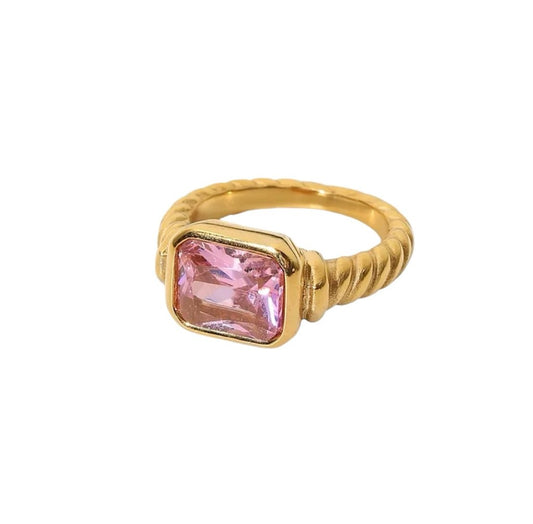 Artesa pink ring