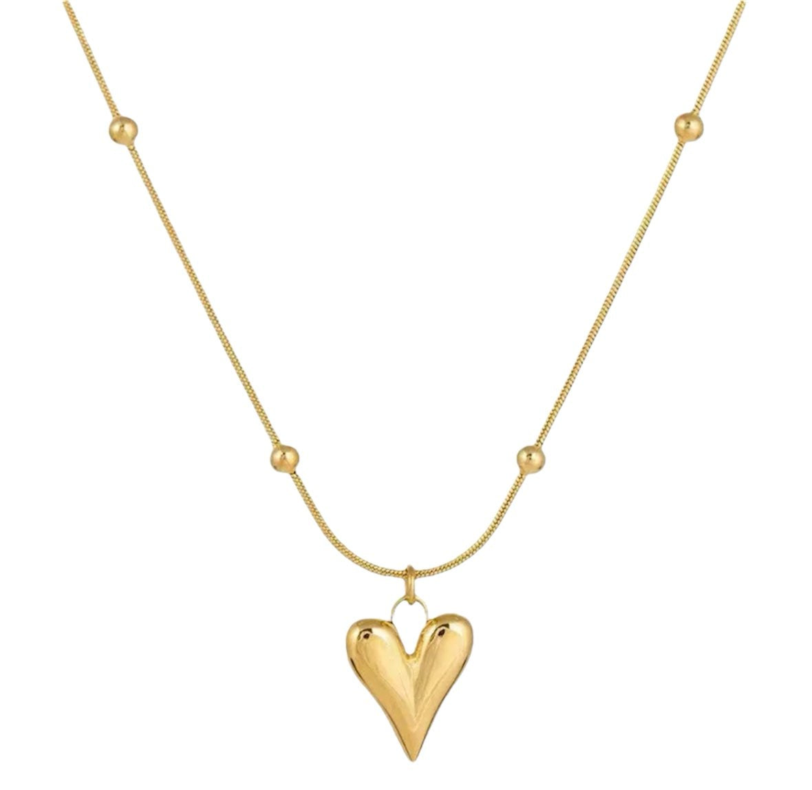 Heart Necklace