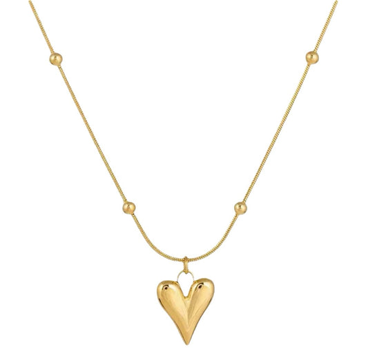 Heart Necklace