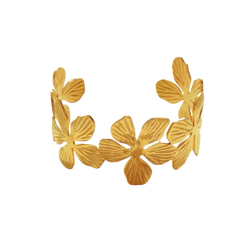 Poppy bracelet