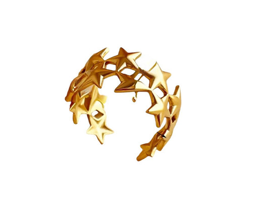 Star ring