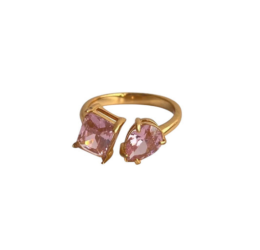 Pink diamond
