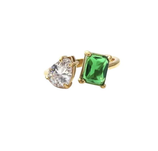 Green dimond