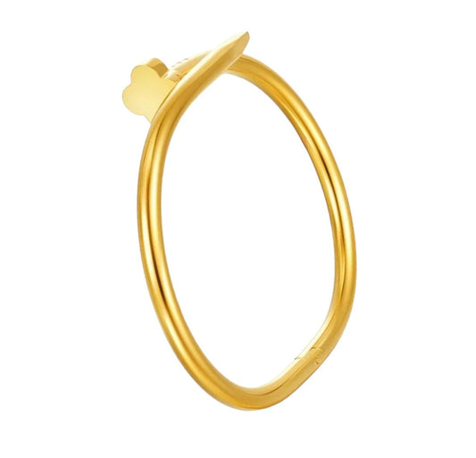 Gold cartier